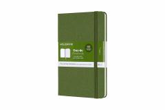 Carnet - Moleskine Two-Go Grass Green 