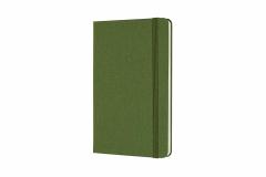 Carnet - Moleskine Two-Go Grass Green 