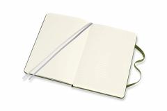 Carnet - Moleskine Two-Go Grass Green 