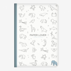 Carnet Legami - Paper Lover
