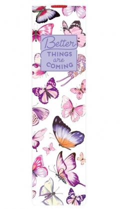 Semn de carte - Butterfly