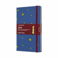 Planner Moleskine 2019 - Weekly Large  Le Petit Prince 