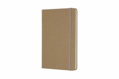 Carnet - Moleskine Two-Go Kraft Brown