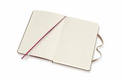 Carnet - Moleskine Two-Go Kraft Brown