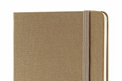 Carnet - Moleskine Two-Go Kraft Brown