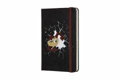 Agenda - Moleskine Looney Tunes Pocket Ruled 