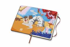 Agenda - Moleskine Looney Tunes Pocket Ruled 