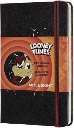 Agenda - Moleskine Looney Tunes Pocket Ruled 