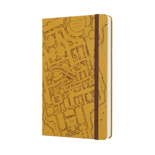 Moleskine Planner 2019 Daily Large Harry Potter Moleskine