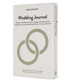 Jurnal - Moleskine Passion - Wedding