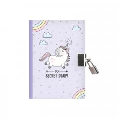 Jurnal - My Secret Diary - Unicorn