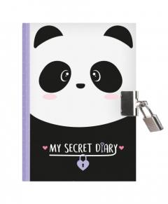 Jurnal - My Secret Diary - Panda