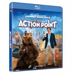 Locul actiunii (Blu Ray Disc) / Action Point