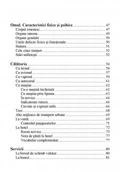 Ghid de conversatie roman-spaniol 