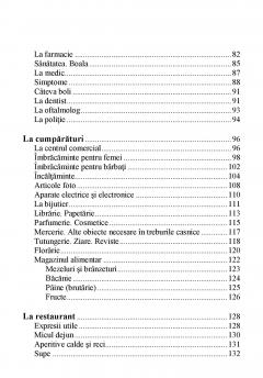 Ghid de conversatie roman-spaniol 