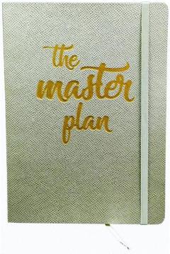 Jurnal - The Master Plan