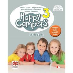 Happy Campers 3. Skills Book
