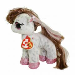 Jucarie - Beanie Boos Cinnamon - Spotted Pony