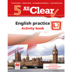 Motivate! English Practice. Activity Book. L 2 (Clasa a V-a)