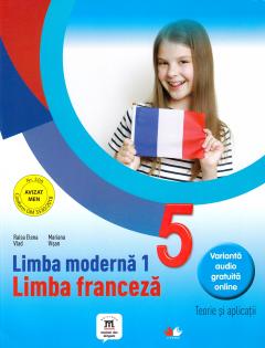 Limba moderna 1. Limba franceza. Clasa a V-a
