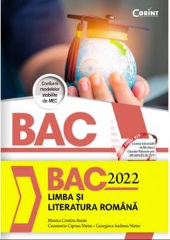 Bacalaureat 2022 - Limba si literatura romana