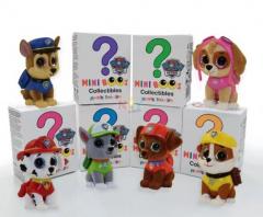 Jucarie - Mini Beanie Boos - Paw Patrol