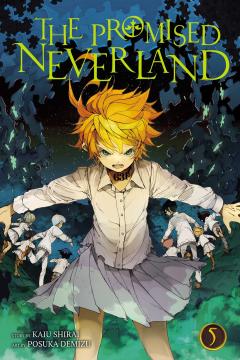 The Promised Neverland - Volume 5