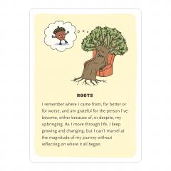 Affirmators! Family Deck: 50 Affirmation Cards on Kin of All Kinds - Without the Self-helpy-ness!