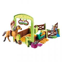 Set jucarii - Spatiu ingrijire cai - Lucky Spirit