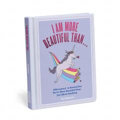 I Am More Beautiful Than