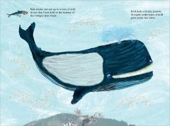 The Big Sticker Book of the Blue