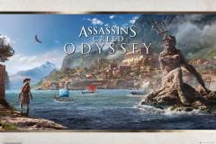 Poster - Assasin's Creed, Odyssey