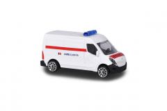 Set 3 machete metalice - Romania SOS