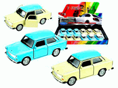 Jucarie - Trabant 601 - mai multe culori