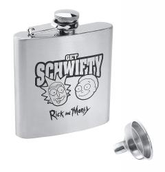 Plosca - Rick and Morty Get Schwifty | Gb Eye