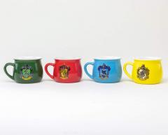 Set 4 cani  - Harry Potter House Crests