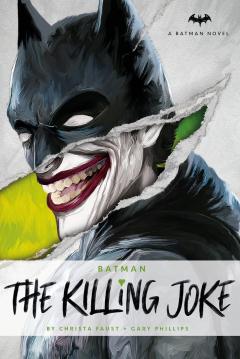 DC Comics novels - The Killing Joke