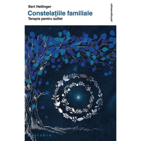 Coperta cărții: Constelatiile familiale - lonnieyoungblood.com