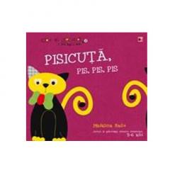 Pisicuta, pis, pis, pis Madalina Radu