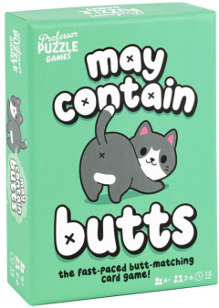 Joc - May Contain Butts