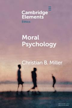 Moral Psychology