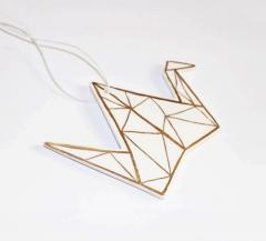 Colier - Cocor Origami