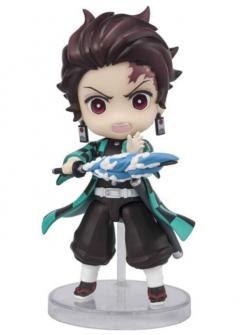 Figurina - Demon Slayer Kimetsu no Yaiba - Tanjiro Kamado Water Breathing