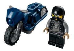 LEGO City - Touring Stunt Bike (60331)