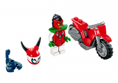 LEGO City - Reckless Scorpion Stunt Bike​ (60332)