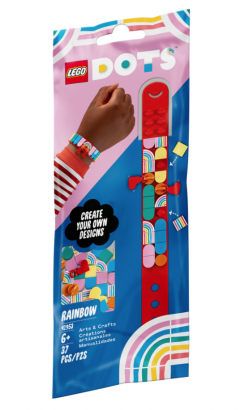 LEGO Dots - Rainbow Bracelet with Charms (41953)