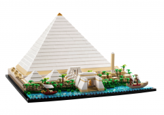 LEGO Architecture - Great Pyramid of Giza (21058)