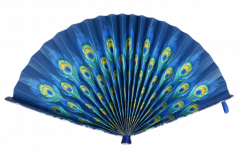 Evantai - Fiesta and Siesta - Peacock