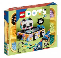 LEGO Dots - Cute Panda Tray (41959)