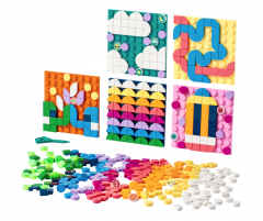 LEGO Dots -  Adhesive Patches Mega Pack (41957)